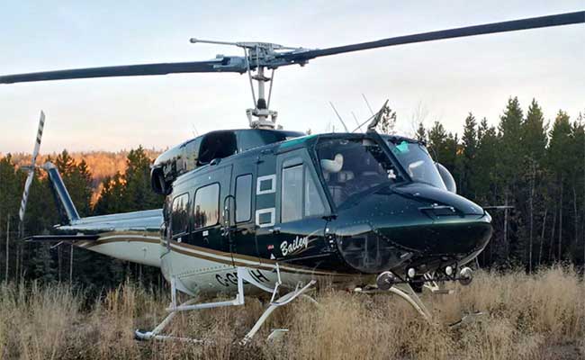 Bailey Helicopters